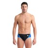 ARENA Performance Men's Icons Panel Swim Brief Chlorine Resistant MaxLife