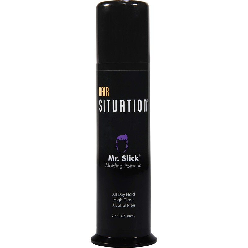 Mr. Slick Molding Pomade For Men &Pocket Size Comb