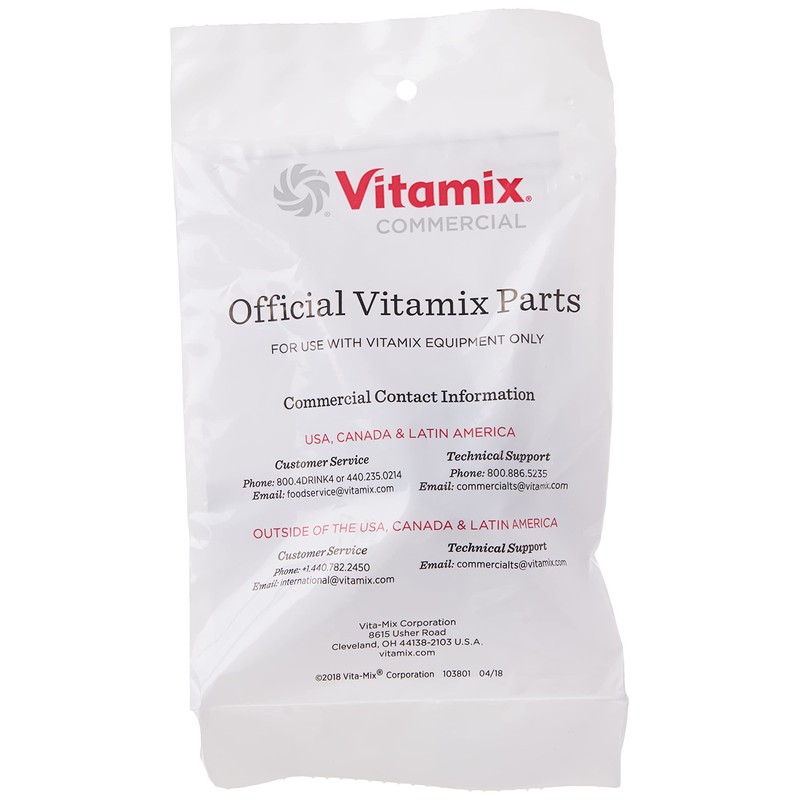 Vitamix Drive Socket Kit , Metal - 891