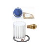 Oil Burner Tune Up Kit 0.85 Gallon 60° Solid Nozzle,