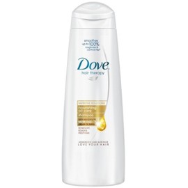 Dove Nutritive Solutions Nourishing Oil Care Conditioner 12 oz (Pack of 4)