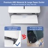 Wall Mount Paper Towel Dispenser Multifold Hand Towel Tissue Holder
