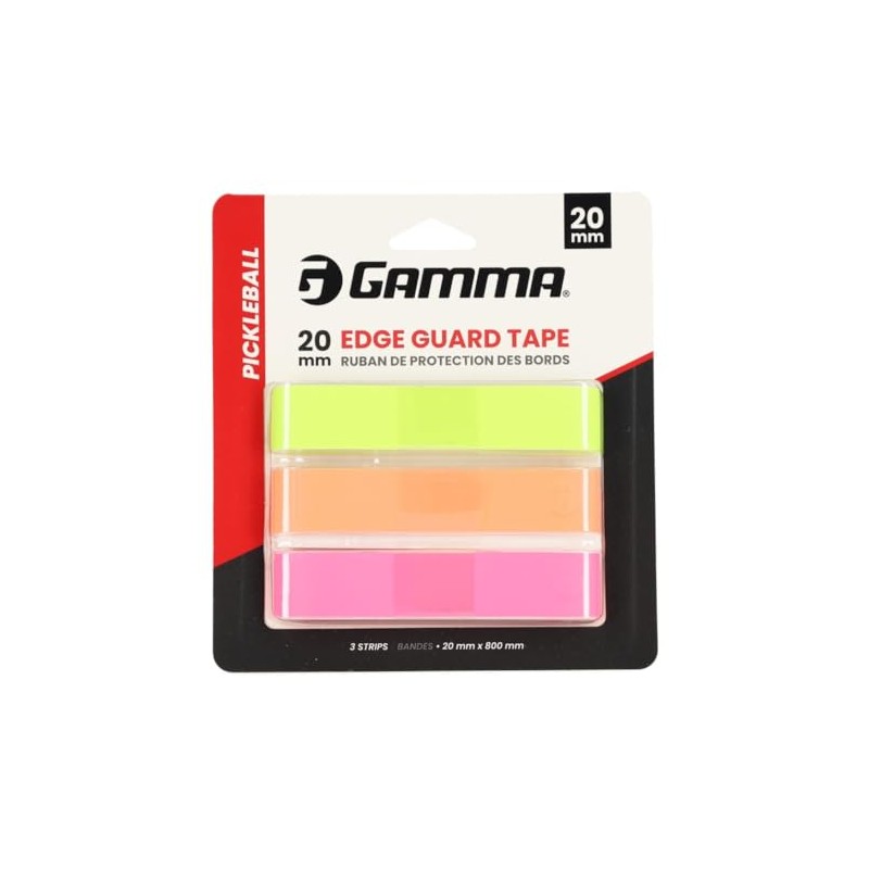 GAMMA Edge Guard Tape – Protect Your Paddle from Scratches