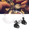 Head Magnifying Glass 10x 15x 20x 25x Hands Free Magnifier