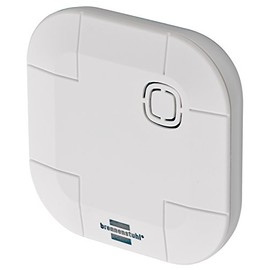 Brennenstuhl Brematicpro Wireless Water Alarm Smart Home Sensor App Operated White
