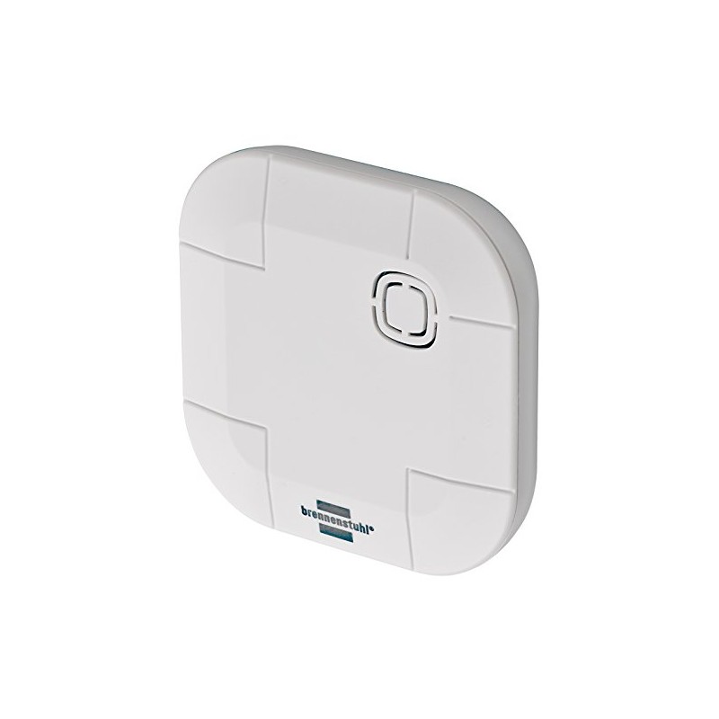 Brennenstuhl Brematicpro Wireless Water Alarm Smart Home Sensor App Operated