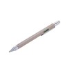 TROIKA Construction Beton - PIP20/BE - Concrete Look Multitasking Ballpoint