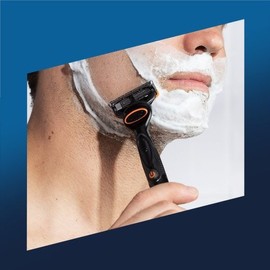 Fusion Power Razor Blades 4-Pack / 퓨전 파워 면도날 4입