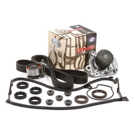 Mizumo Auto MA-4216972629 Timing Water Pump Seal Compatible With/For Honda Civic DX EX GX LX 1.7 D17A