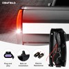 Cenfeild LED Tail Lights Assembly Fit for Chevy Avalanche 2007-2013