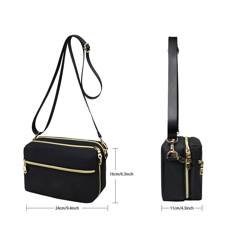 Yanaier Shoulder Bag Diagonal Sling Maternity Bag Popular Cute Ultra-light