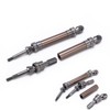 Detachable Rear Drive Shaft Assembly for Traxxas Slash Rustler Vxl