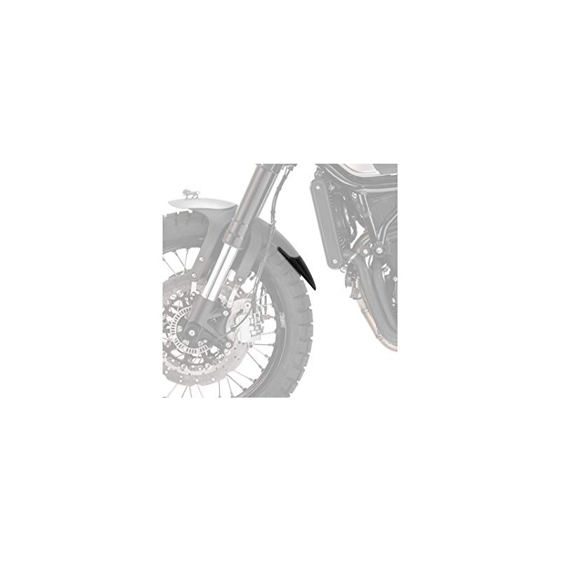 Puig Extension of the front mudguard 3516N for Benelli Leoncino