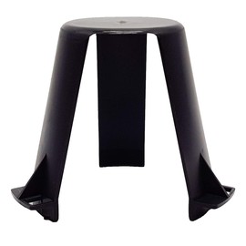 My Plast Spacers for Recessed Spotlights, Flame Retardant Heat Protection Plastic Bracket, Protective Ceiling Spacers for Deep Halogen or LED Lamps, Diameter Cut-Out 62-90 mm [Pack of 20]