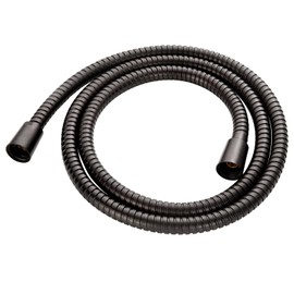 BRIGHT SHOWERS Shower Hose For Hand Held Shower Heads, 59 Inches Cord Stainless Steel Hand Shower Hose, Ultra-Flexible Replacement Part with Brass Insert, Oil Rubbed Bronze