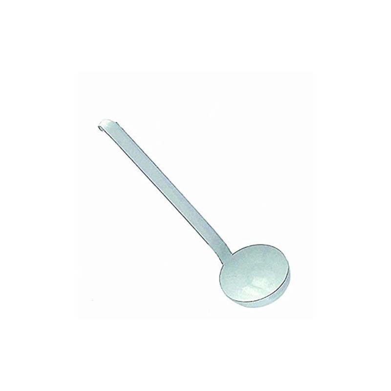 IBILI CACILLO Blanco 9 CMS, Stainless Steel, weiß, 9 x