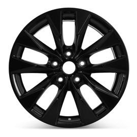 New 17" x 6.5" Replacement Wheel for Nissan Sentra 2016 2017 2018 2019 Rim 62730