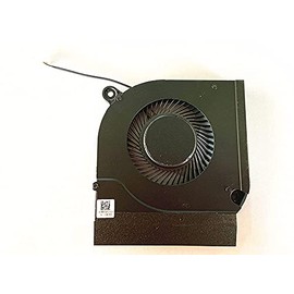 New Replacement GPU Fan Compatible with Acer Predator Helios 300 PH315-52 PH317-53 Gaming Laptop FML9
