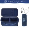 Supmay Hard Carrying Case for JBL Flip 7 6 5