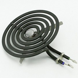 GE 6" Range Cooktop Stove Replacement Surface Burner Heating Element WB30T10108