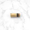 LT Easiyl Pack of 2 Hot and Cold Water Inlet