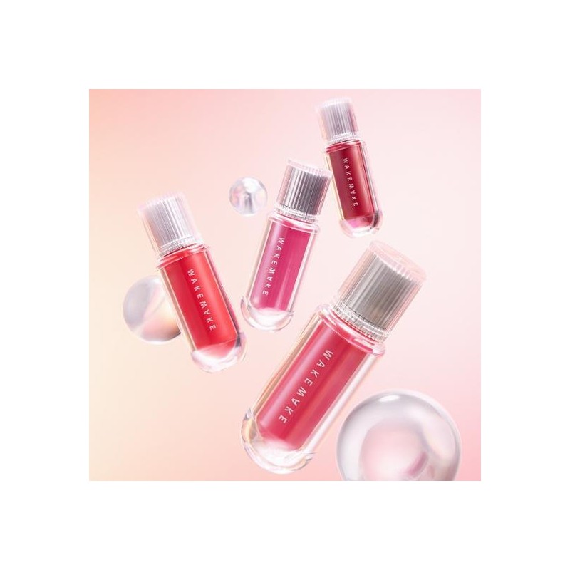 WAKEMAKE Watery Tok Tint - 04 Mature Coral Water