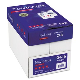 Navigator Platinum Digital Copy & Multipurpose Paper