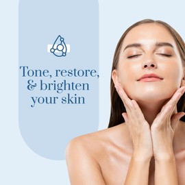 Clear Beauty Hyaluronic Acid & Retinol Daily Face Moisturizer - Dermatologist Tested, Reduces Wrinkles, Fine Lines & Hyperpigmentation, Clean Beauty, Cruelty-Free Korean Skin Care, All Skin Types