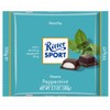 Ritter Sport Bars, Peppermint, 3.5 Ounce (Pack of 12)
