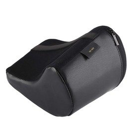 Guitar Cushion classical guitar support Electric Guitar Accessories Guitar Leg Pad with Leather Cover Guitar Resonator Support Rest Black Guitar Bass Pad Guitar Footstools