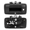 Tailgate Handle with Camera Hole 23448681 Rear View Backup Camera