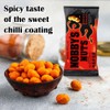 Nobbys Sweet Chilli Coated Peanuts In Mega Pub Card 20(40g)