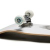 [CCS] Smile on The Surface Skateboard Complete - White -