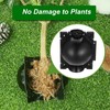 EATHEATY 30 Pcs Air Layering Pods - Reusable Plant Root