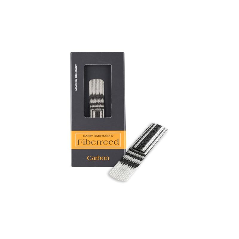 Harry Hartmann Carbon Fiberreed Soprano Saxophone Reed, Medium