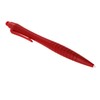 Large Ergonomic Touch Screen Stylus Pen - 2 Pack Red