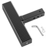 Eapele Hitch Step for 2 Inch Receiver, Universal Anti Slip