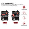 Goodway Power car Circuit Breaker 100A of DC12V-48V Waterproof and