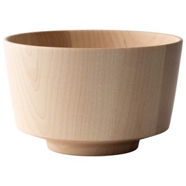 taffeta bowl horn (medium horn, hard maple)