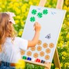 72 Pcs Botanical Stencils Set, Reusable Butterfly & Flower Painting