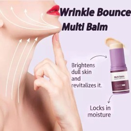 Product Detail Description Reference 콜라겐과 천연 오일로 베이스를 구성하는 KTouler 3Pcs 멀티 밤 스틱 언더 페이스 하이드레이팅 피부 KTouler 3Pcs Multi Balm Stick Under Face Hydrating Skin with Collagen and Natural Oils