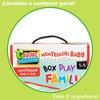 Liscianigiochi 92727 Montessori Baby Box Puppies, Not Applicable