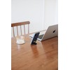 Maco Wing Stainless Steel Smartphone Kickstand with SIM Card Storage