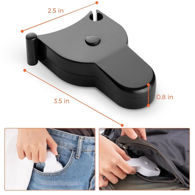 kinoco Measuring Tape For Body Measurements Body Measuring Tape, 150