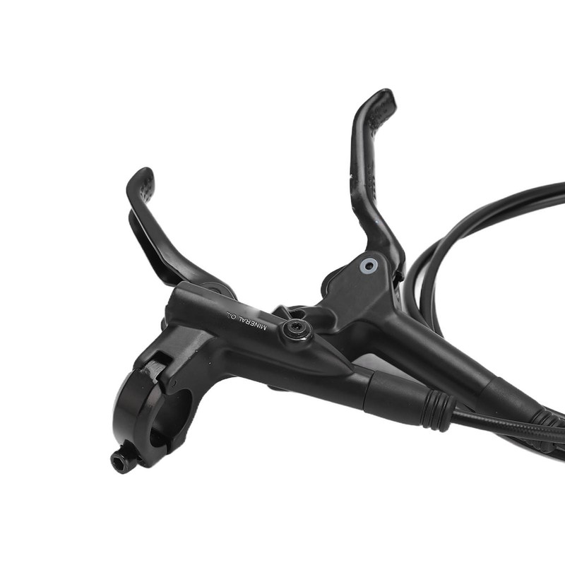 MEROCA M4 Bike Hydraulic Disc Brake 4 Piston Caliper MT420