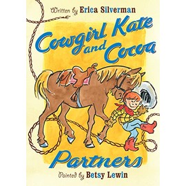 Cowgirl Kate and Cocoa: Partners