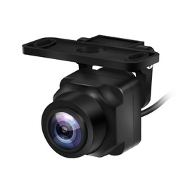 Dasaita AHD 1080P Reverse/Front Rear View Camera, Only Fit 1080P Navigation, Real Fisheye Correction Backup Camera Reversing Parking Kit, 170° Wide Angle HD Night Vision, IP68 Waterproof