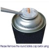 Rapide Spray & Seal Mastic Sealant 400ml, Adheres to Metal,