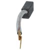 vhbw Carbon Brush 5 x 6.5 x 13 mm Compatible