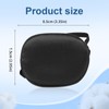 eZAKKA Silk Eye Patches for Adults, Comfortable Single Eye Patche